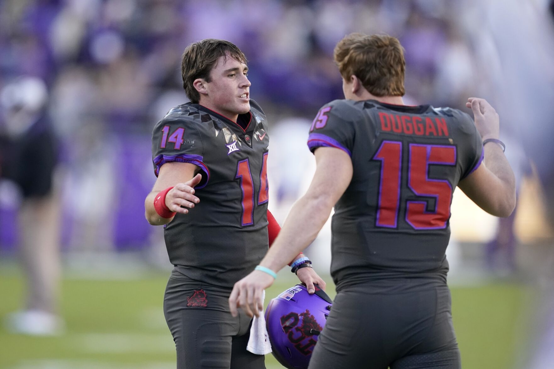 7 – TCU (3-0)
